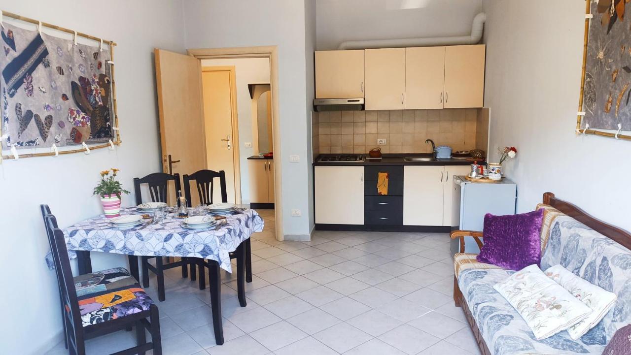 10 Apartmants Olimpia Mir Дуррес Экстерьер фото