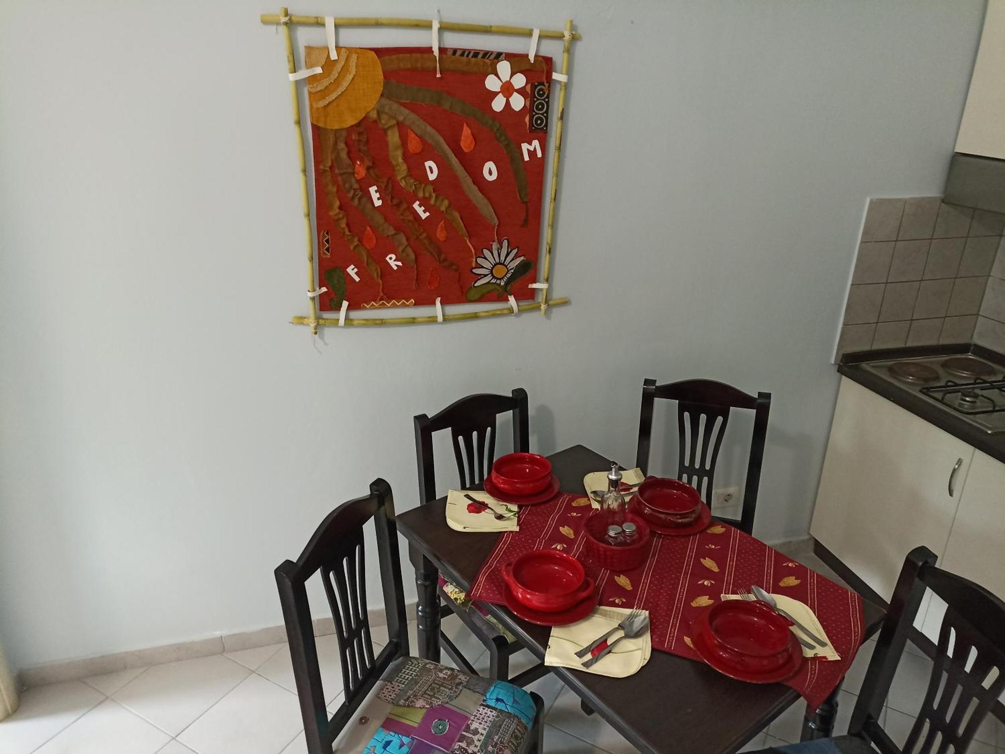 10 Apartmants Olimpia Mir Дуррес Экстерьер фото