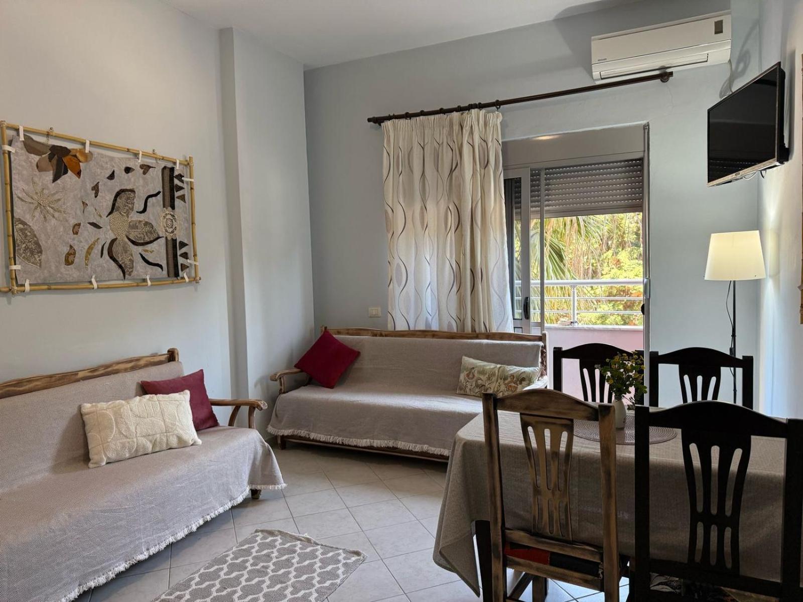 10 Apartmants Olimpia Mir Дуррес Экстерьер фото